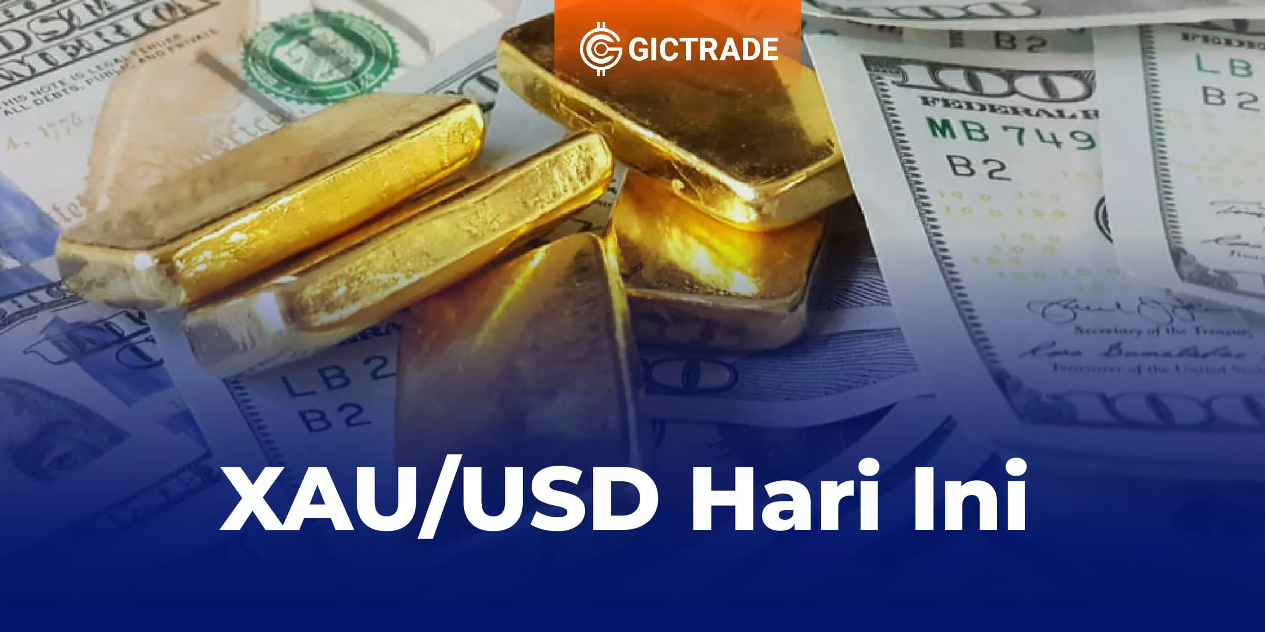 analisa xauusd hari ini